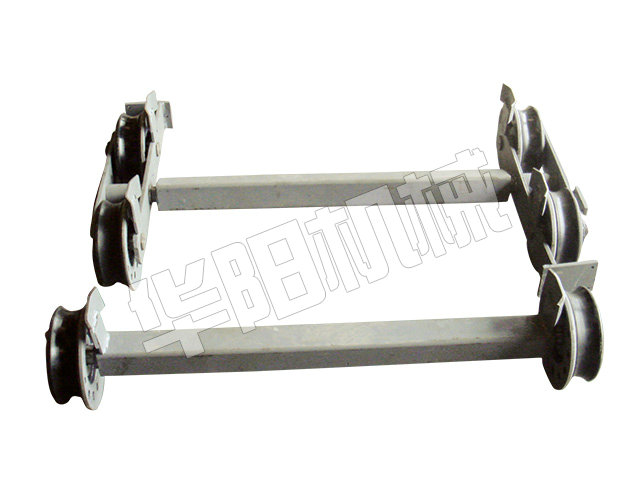 單托輪對(duì)、雙托輪對(duì)